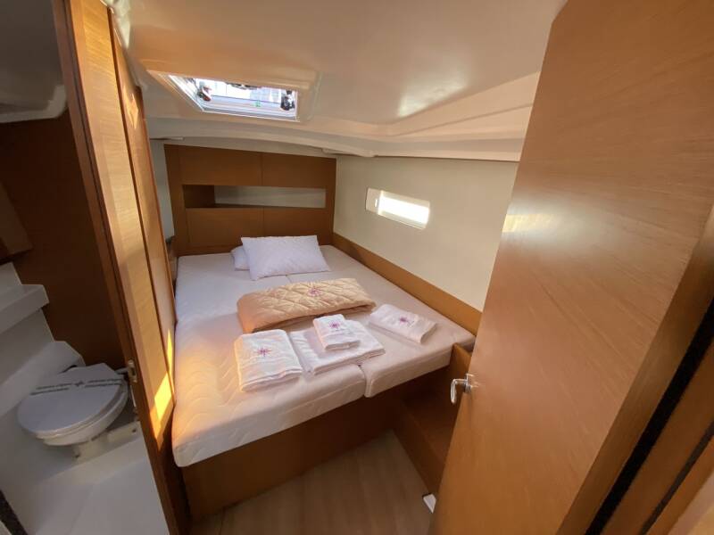 Sun Odyssey 410 ECONOMY