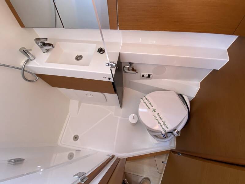 Sun Odyssey 410 ECONOMY