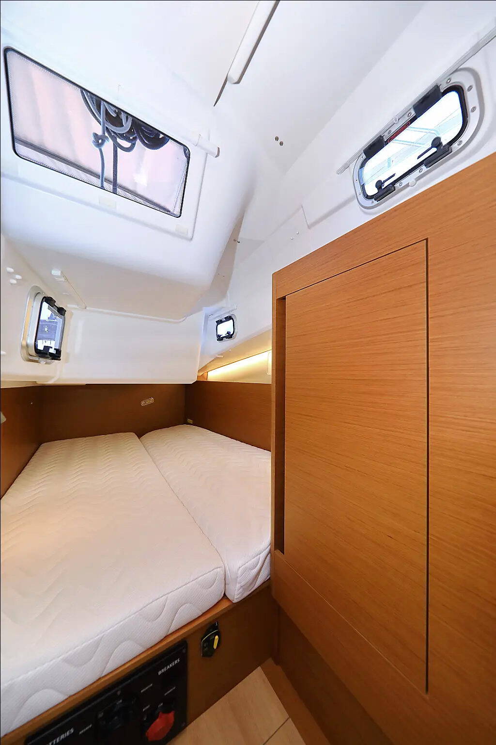 Sun Odyssey 410 Vague