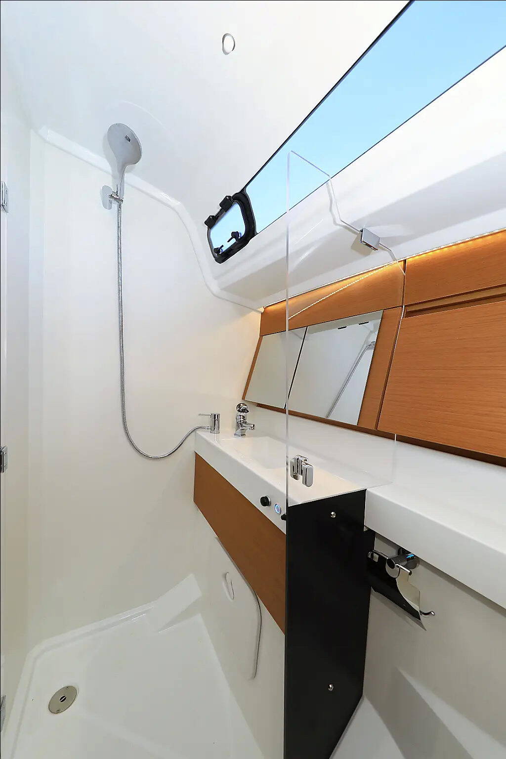 Sun Odyssey 410 Vague