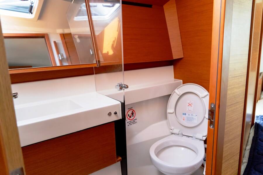 Sun Odyssey 410 Laertes