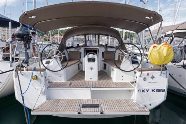 Sun Odyssey 410 Sky Kiss
