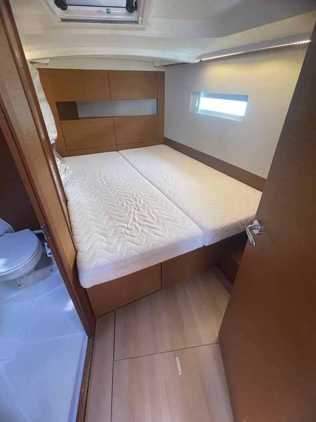 Sun Odyssey 410 Rocketman
