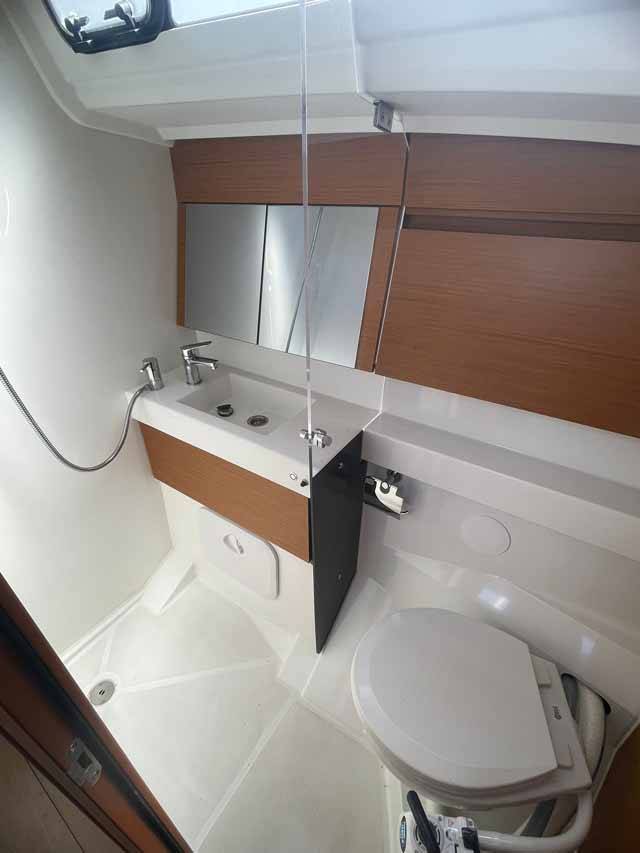 Sun Odyssey 410 Rocketman
