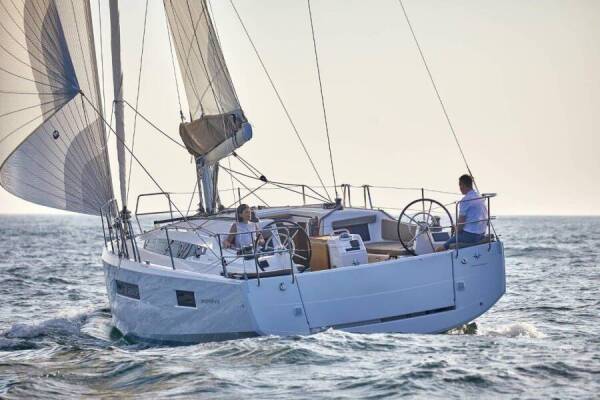 Sun Odyssey 410 Orla