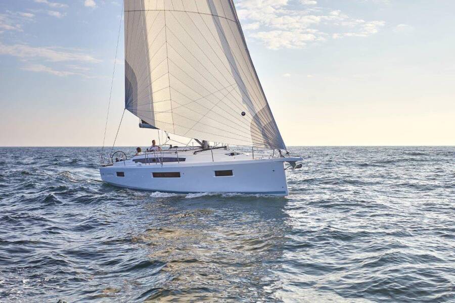 Sun Odyssey 410 Orla