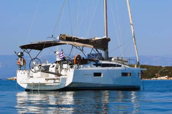 Sun Odyssey 410 Little Tony