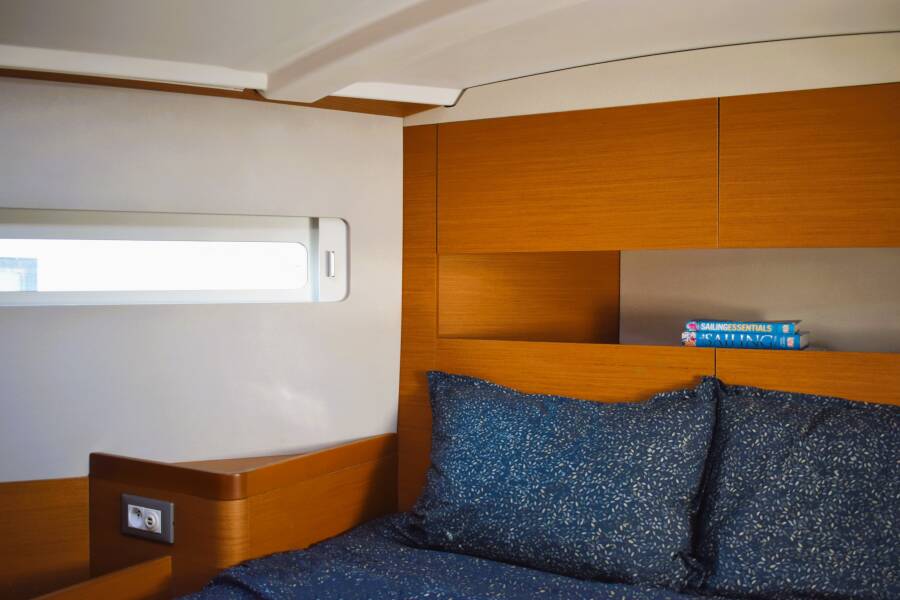 Sun Odyssey 410 Little Tony