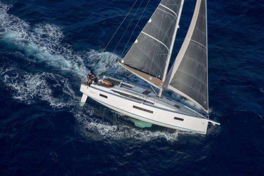 Sun Odyssey 410 MOUSTIQUE II 