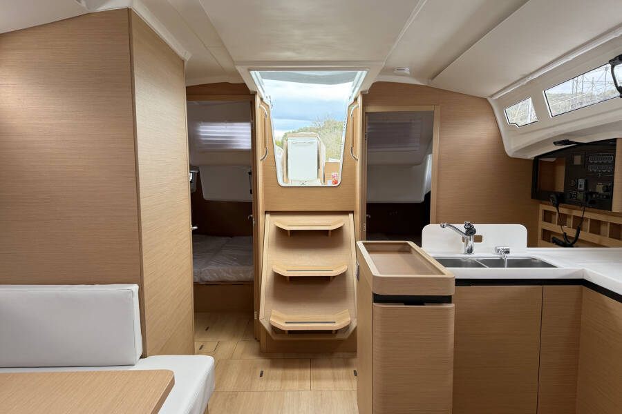 Sun Odyssey 410 Mare