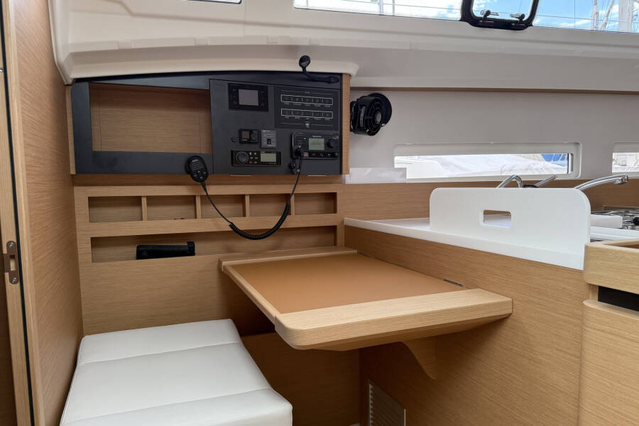 Sun Odyssey 410 Mare