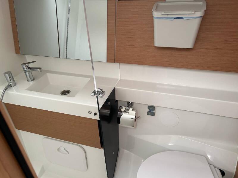 Sun Odyssey 410 Titzi