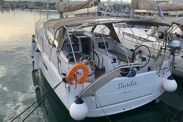 Sun Odyssey 410 Iliada