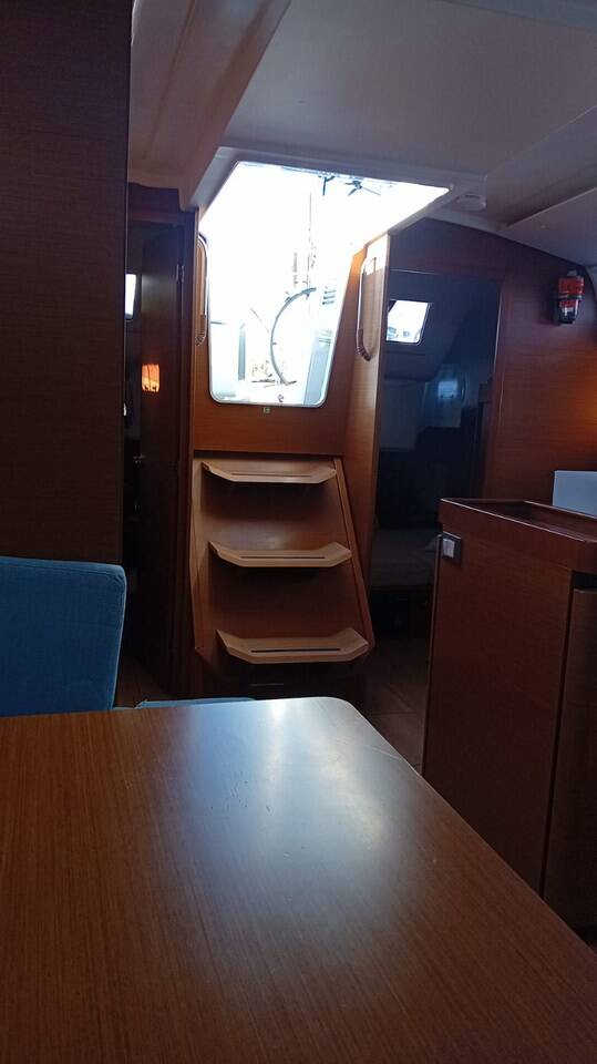 Sun Odyssey 410 Iliada