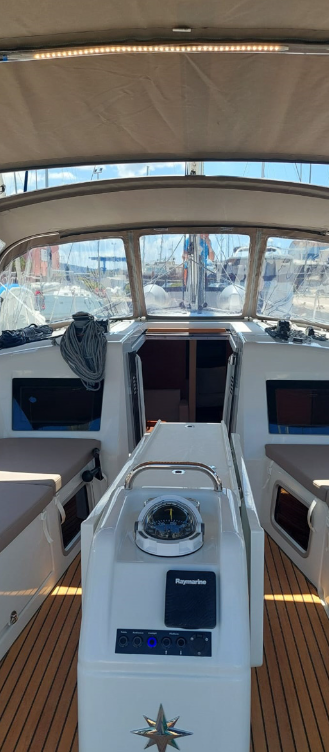Sun Odyssey 410 Baghera