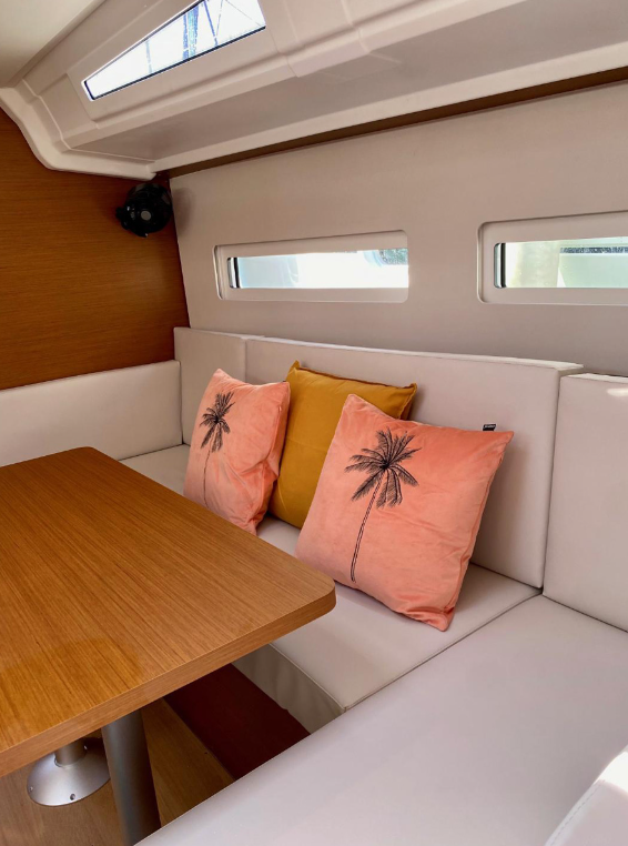 Sun Odyssey 410 Baghera
