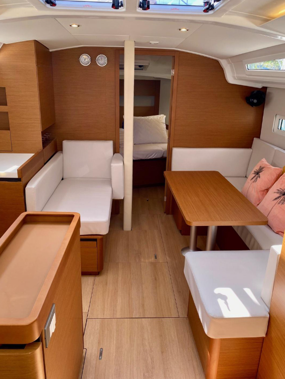 Sun Odyssey 410 Baghera
