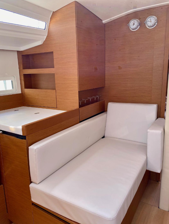 Sun Odyssey 410 Baghera