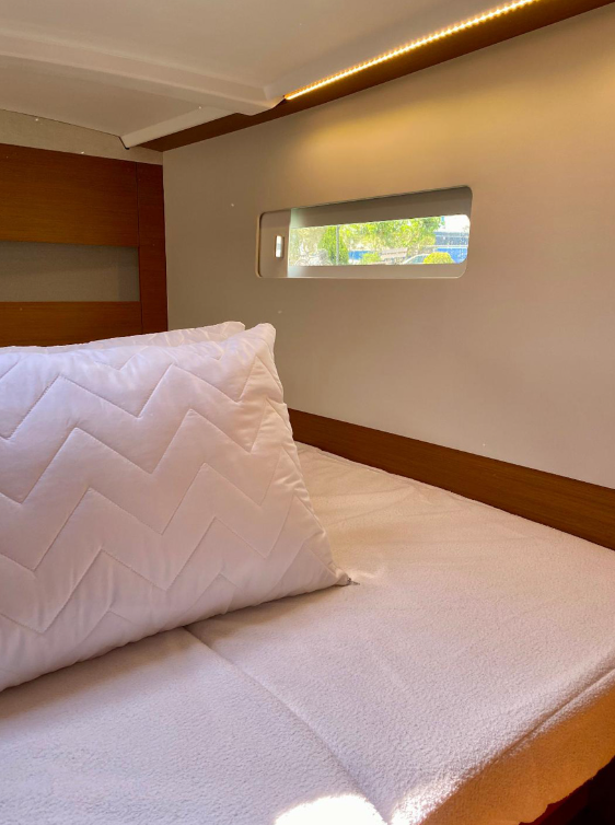 Sun Odyssey 410 Baghera