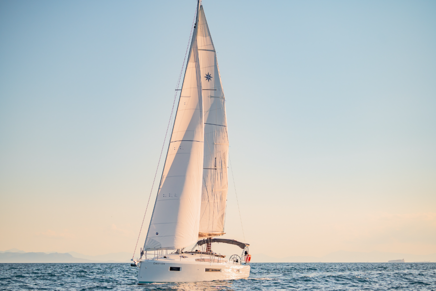 Sun Odyssey 410 Emotion