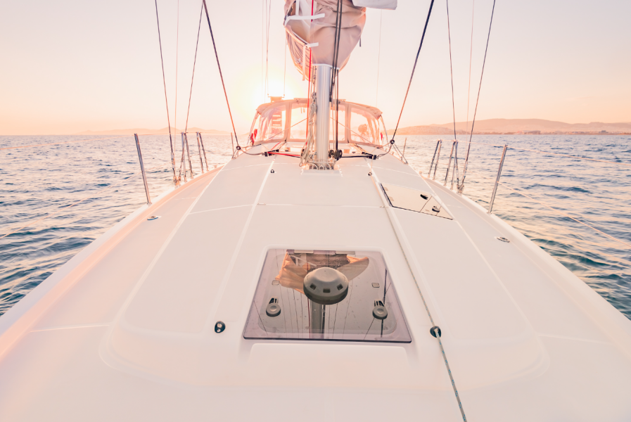 Sun Odyssey 410 Emotion