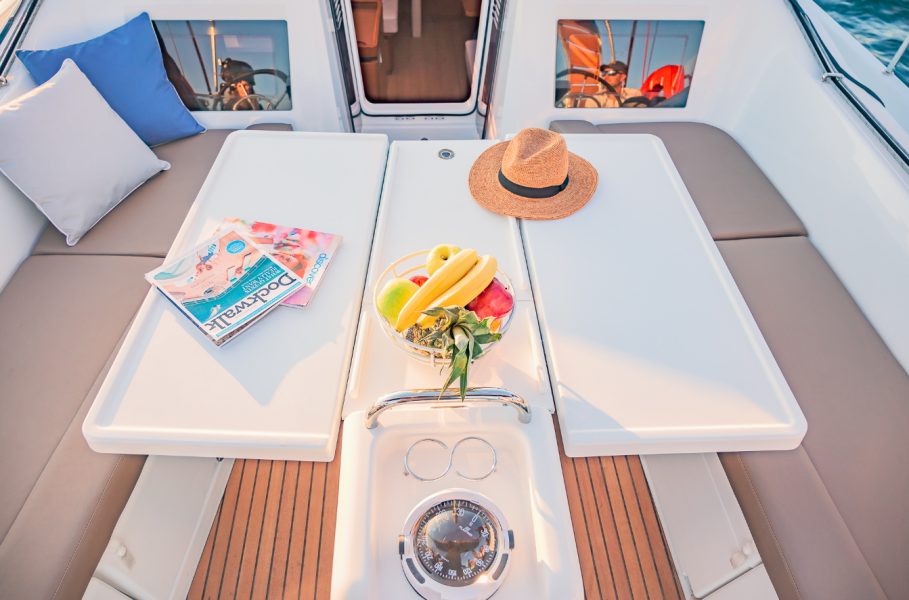 Sun Odyssey 410 Emotion