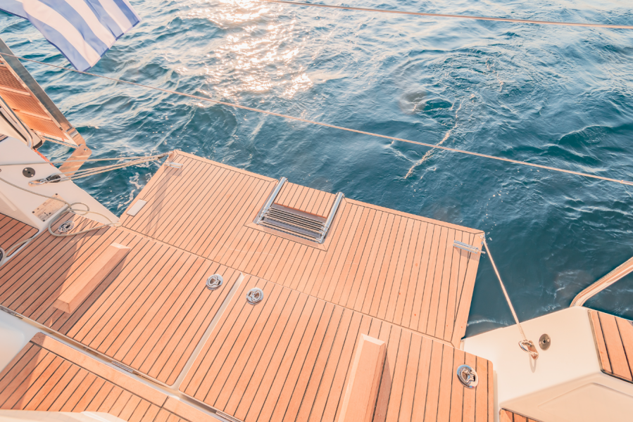 Sun Odyssey 410 Emotion
