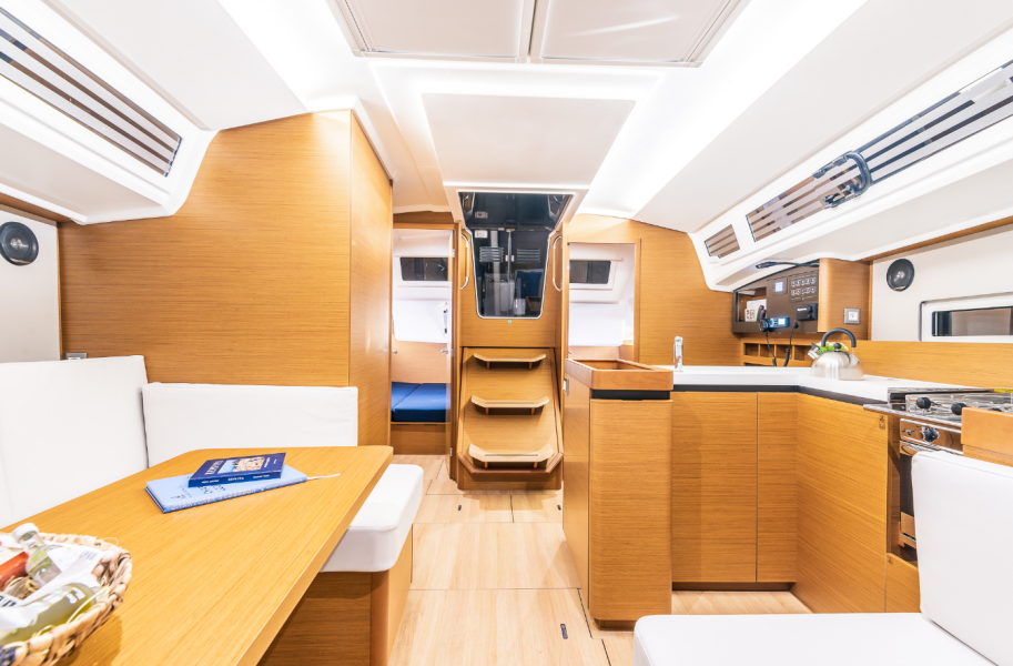 Sun Odyssey 410 Emotion