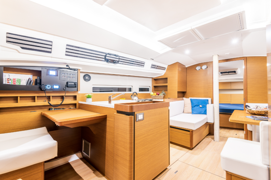 Sun Odyssey 410 Emotion