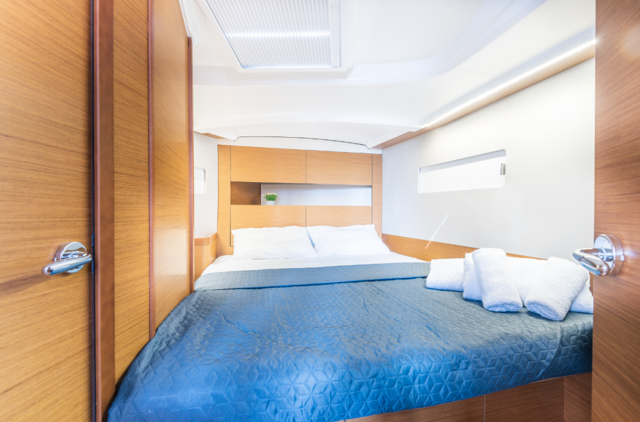 Sun Odyssey 410 Emotion