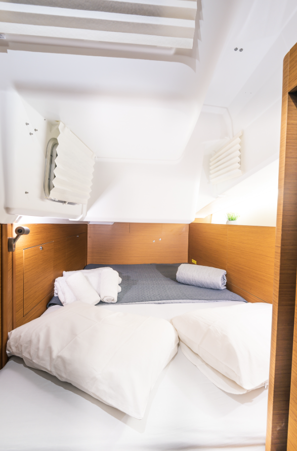 Sun Odyssey 410 Emotion