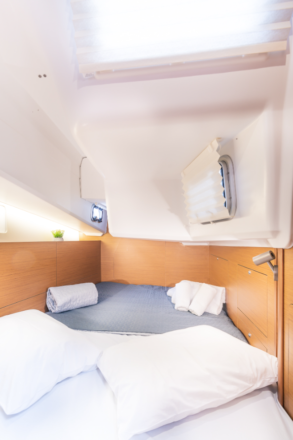 Sun Odyssey 410 Emotion