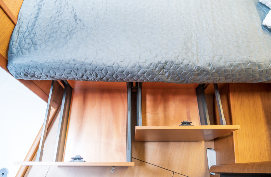 Sun Odyssey 410 Emotion