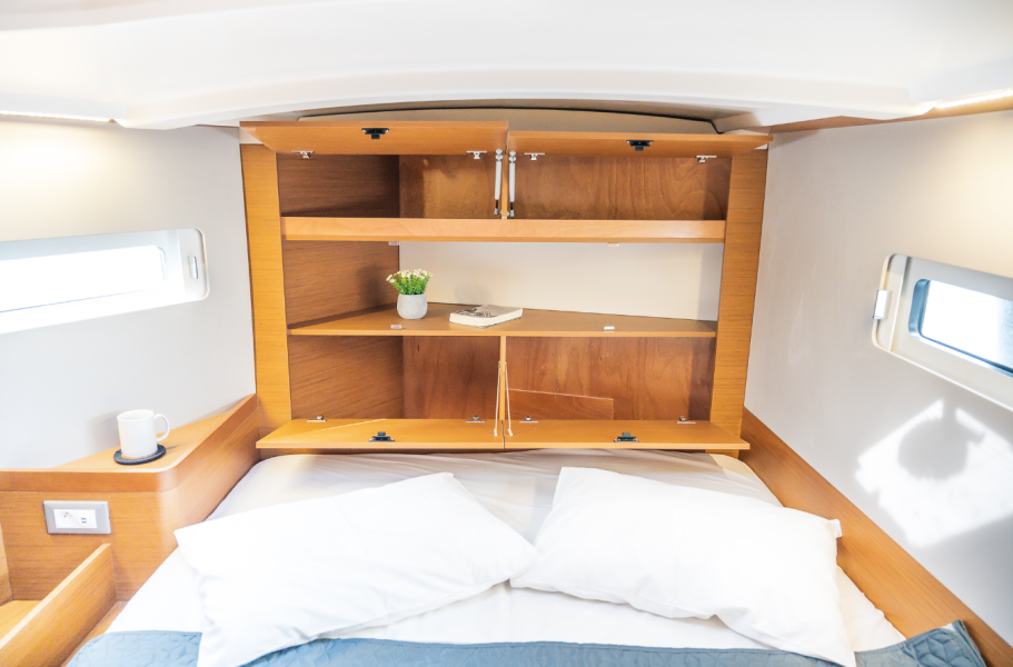 Sun Odyssey 410 Emotion