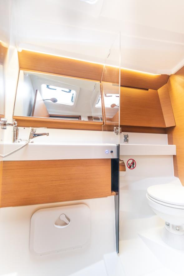 Sun Odyssey 410 Emotion