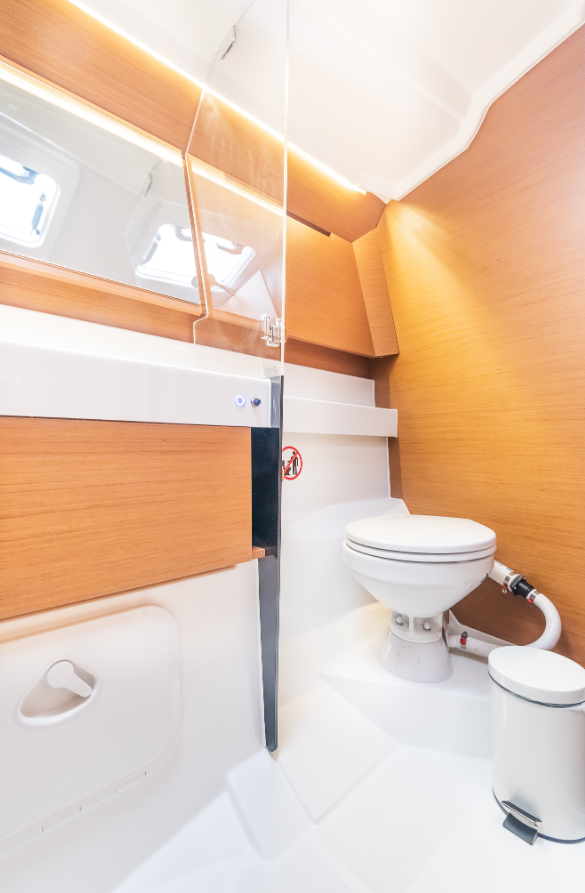 Sun Odyssey 410 Emotion