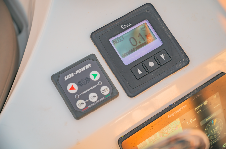 Sun Odyssey 410 Emotion