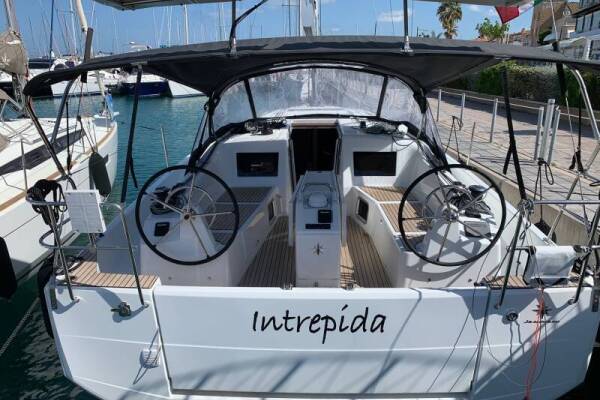 Sun Odyssey 410 Intrepida