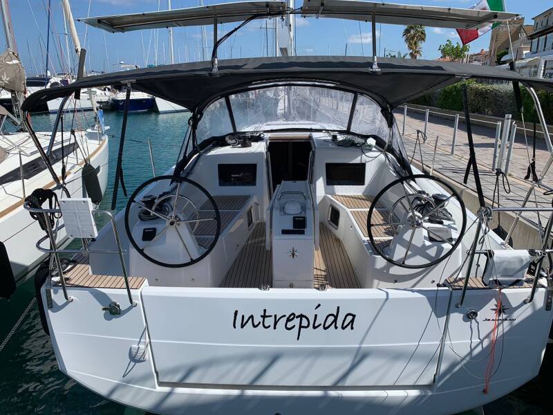Sun Odyssey 410 Intrepida