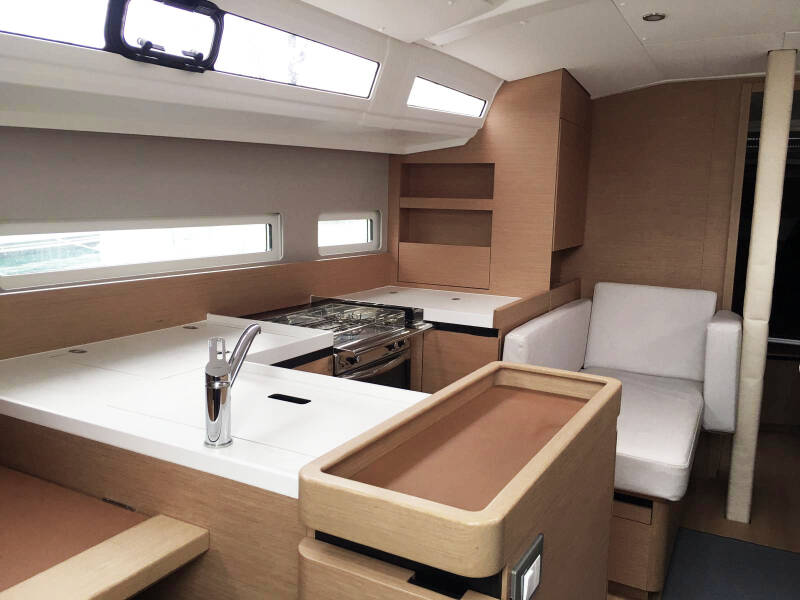 Sun Odyssey 410 Intrepida