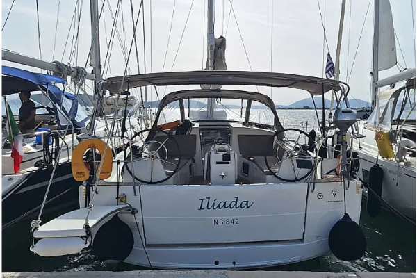 Sun Odyssey 410 Iliada