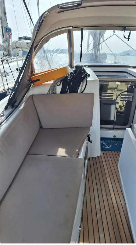Sun Odyssey 410 Iliada