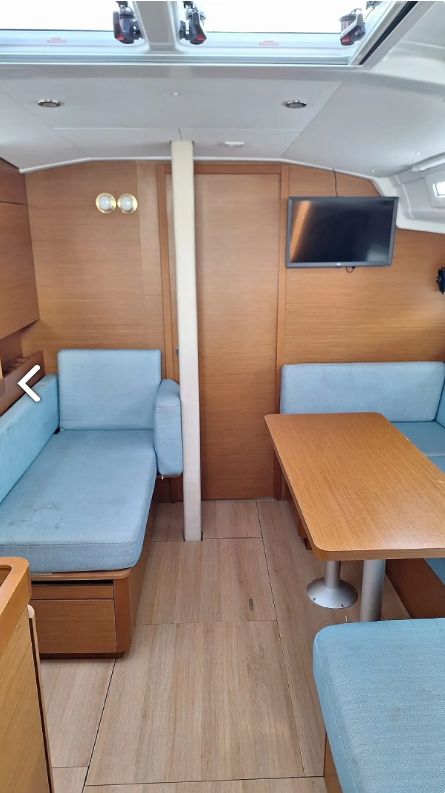 Sun Odyssey 410 Iliada