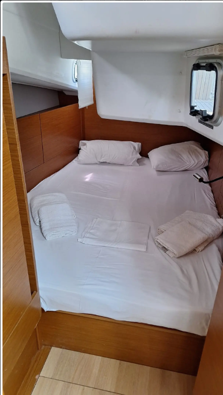 Sun Odyssey 410 Iliada