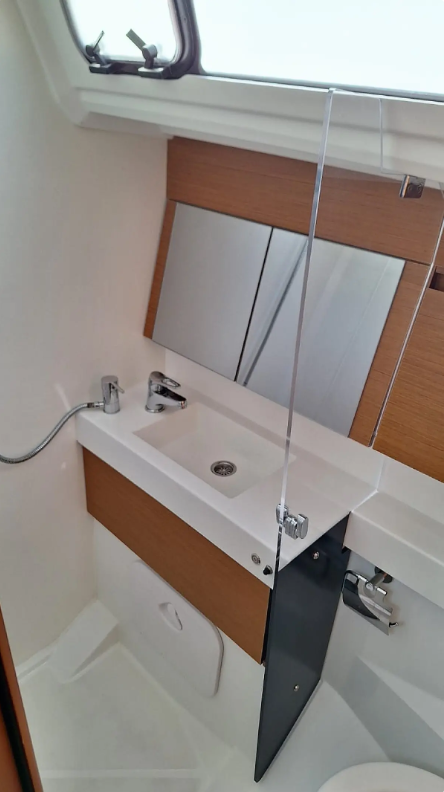 Sun Odyssey 410 Iliada