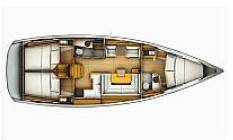 Sun Odyssey 419 Mastina