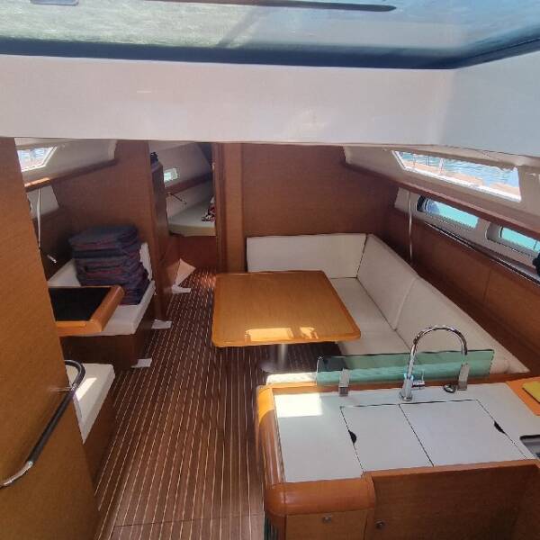 Sun Odyssey 419 Mastina