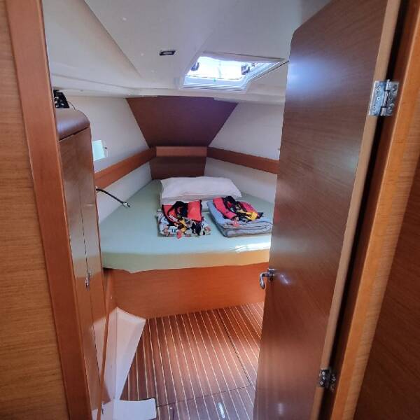 Sun Odyssey 419 Mastina