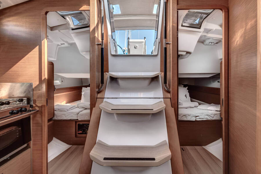 Sun Odyssey 419 Lionheart