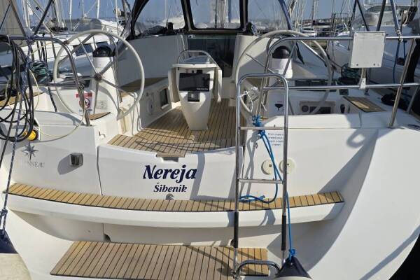 Sun Odyssey 42i Nereja